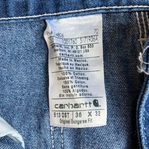 Men’s Carhartt Carpenter Jeans